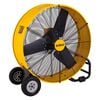 DEWALT 30 Inch 8000 CFM Drum Fan with 12 Ft Cord, small image number 2