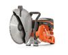 Husqvarna Construction K 1270 5.8kW 16 Inch Gas Power Cutter Body Only Reconditioned, small image number 1