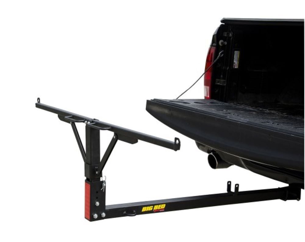 Erickson Mfg Big Bed Senior Tailgate Extender, large image number 1