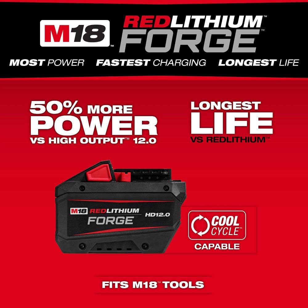 Milwaukee M18 FUEL 7-1/4 Inch Rear Handle Circular Saw (Bare Tool), large image number 11
