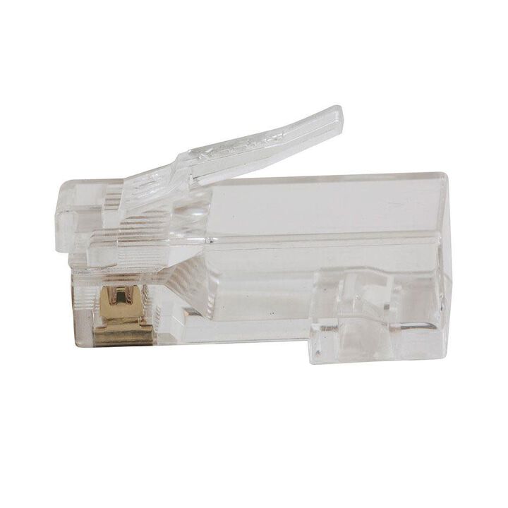 Klein Tools Pass Thru Data Plug CAT5e 200pk, large image number 5