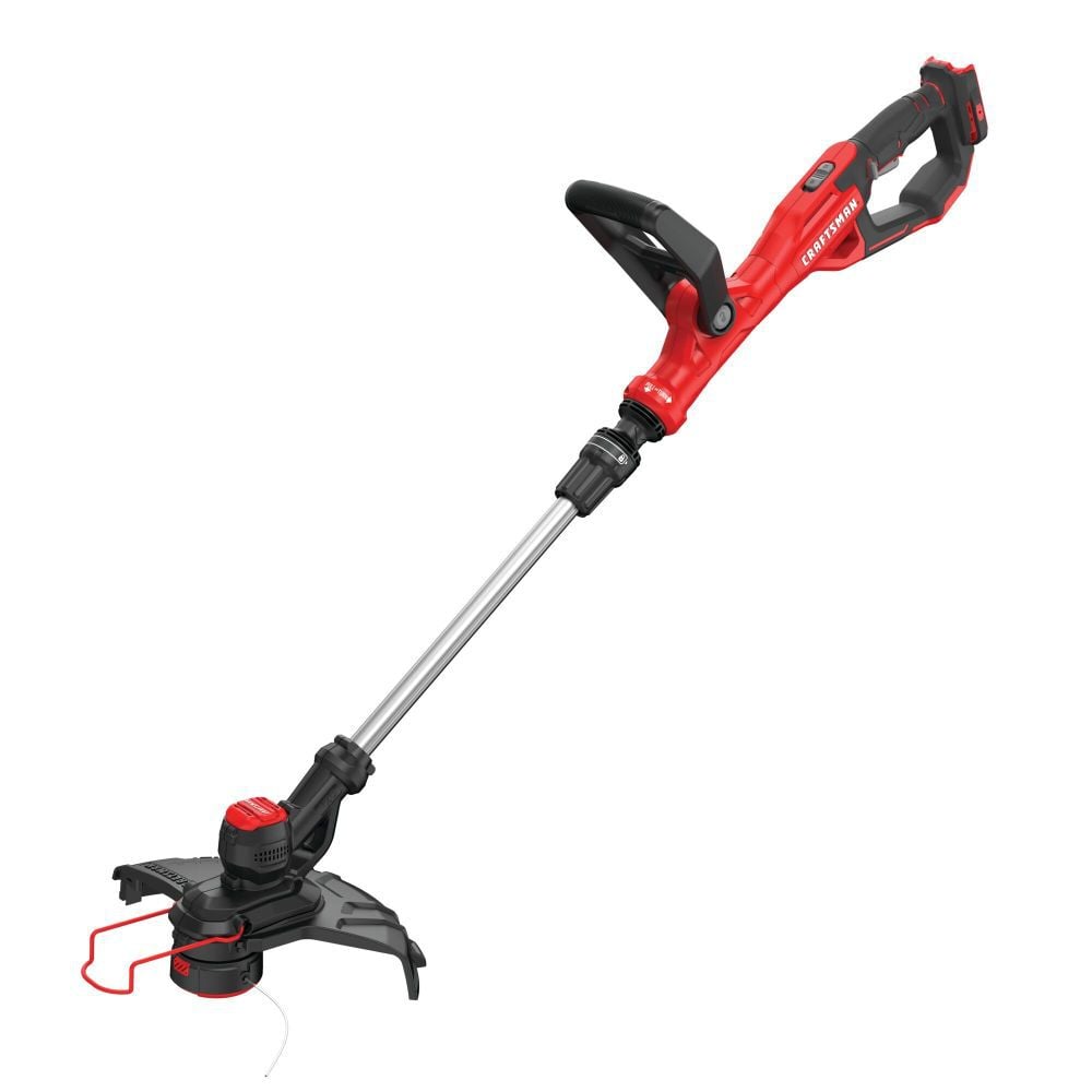 CRAFTSMAN V20 WEEDWACKER 13 Inch String Trimmer/Edger (Bare Tool), large image number 9