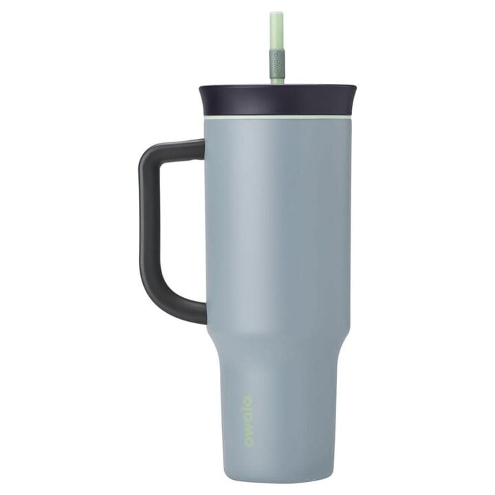 Owala 40 Oz Insulated Straw Tumbler Lost Valley