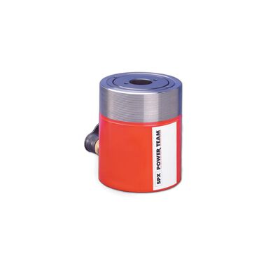 Power Team 30 Ton 6in Cylinder Industrial Stroke RH Series Single Acting