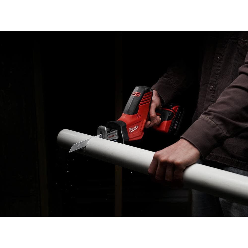 Milwaukee M18 Hackzall Reciprocating Saw Bare Tool 2625 20 - Image 5