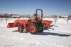 Kubota 33HP 4WD Utility Tractor with ROPS and 3-Point, small