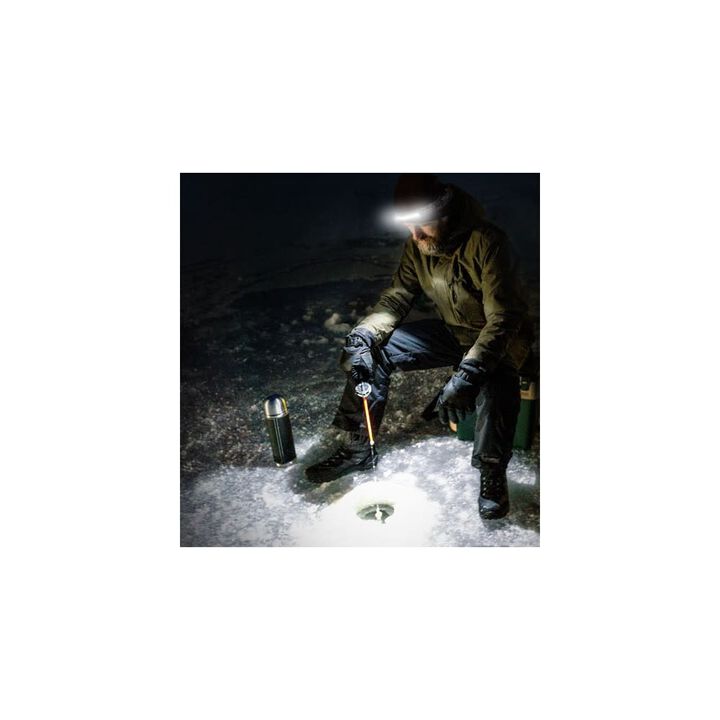 Liteband Sportsman 520 Wide-Beam Camo LED Rechargeable Headlamp, large image number 7