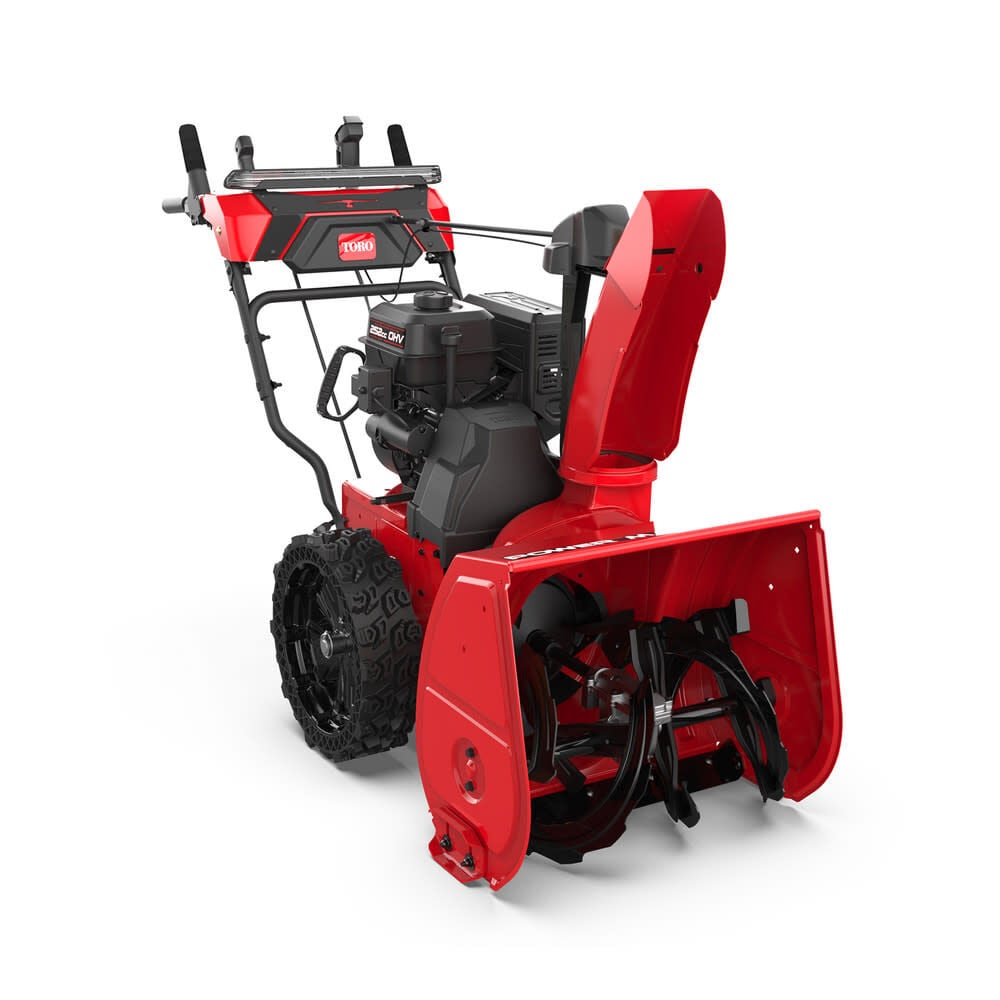 Toro 24 Inch Power Max HD Two-Stage Gas Snow Blower, large image number 1