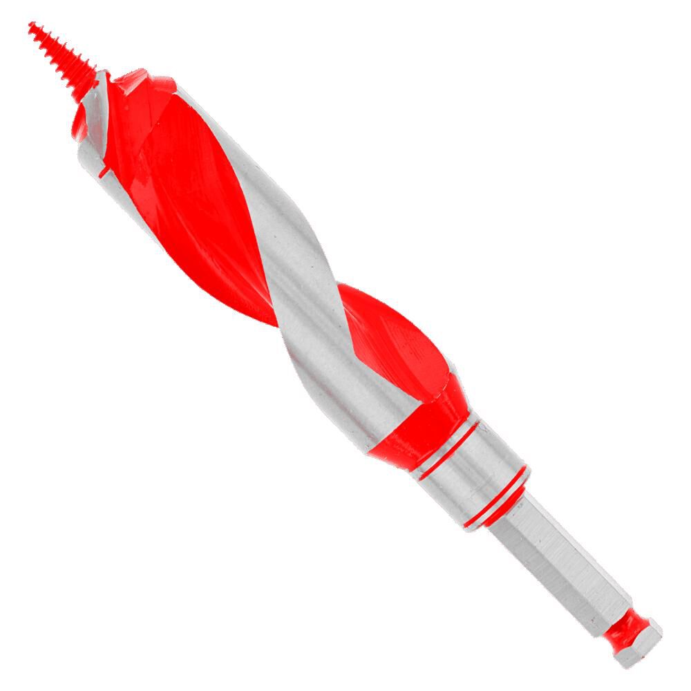 Diablo Tools 1-1/4in x 7-1/2in Auger Bit, large image number 1