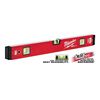 Milwaukee 24 in./48 in. REDSTICK Magnetic Box Level Set, small