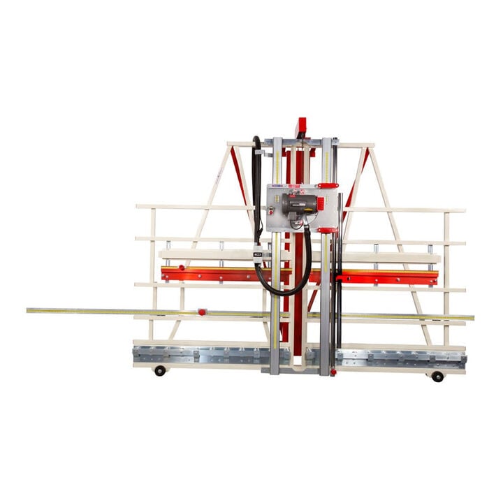 Safety Speed Mfg 7400 64 Inch 460V 3HP Panel Saw