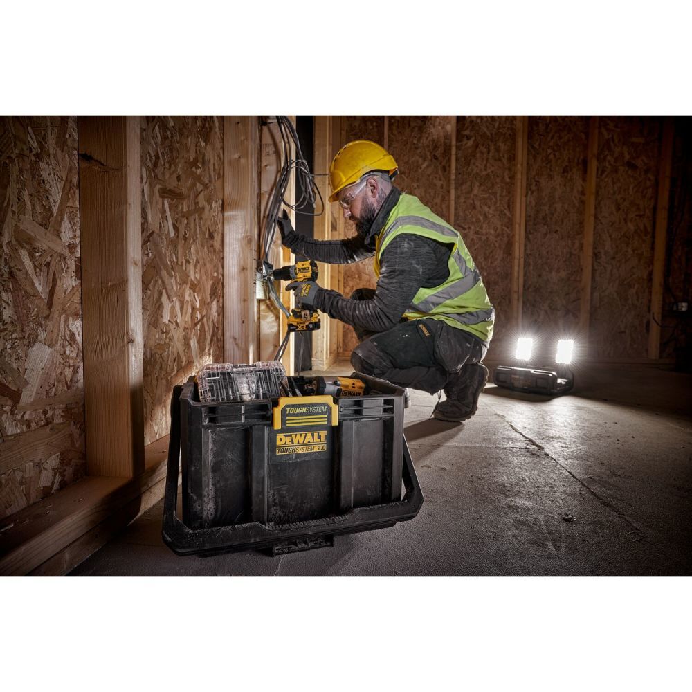 DEWALT Toughsystem 2.0 20V MAX Light Box (Bare Tool), large image number 13