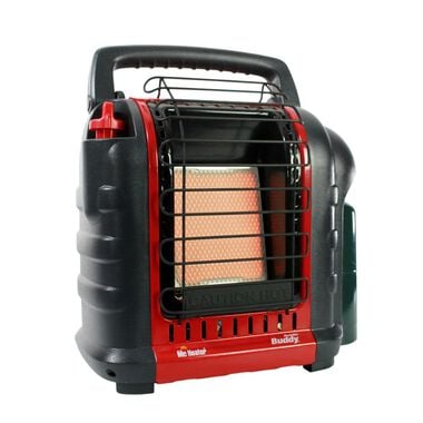 Mr Heater 9000 BTU Portable Buddy Propane Heater Massachusetts/Canada Approved
