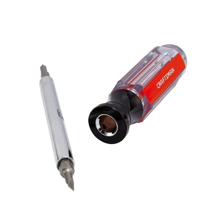 CRAFTSMAN 6-in-1  Acetate Multi-Bit Set, large image number 6