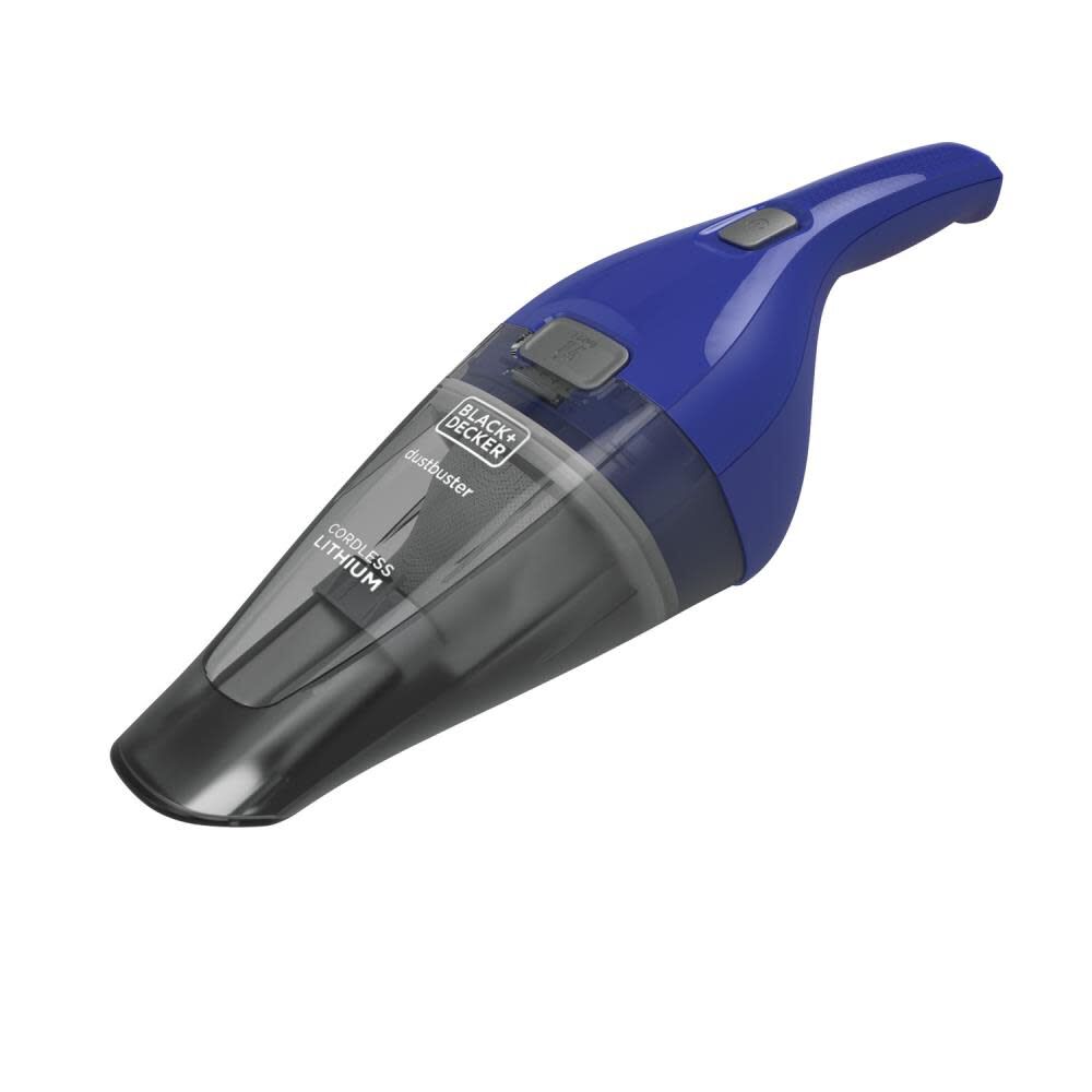 Black and Decker QuickClean Handheld Vacuum, large image number 1