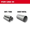 Milwaukee 6 in. 24 TPI Thin Kerf SAWZALL Blades 5PK, small image number 4