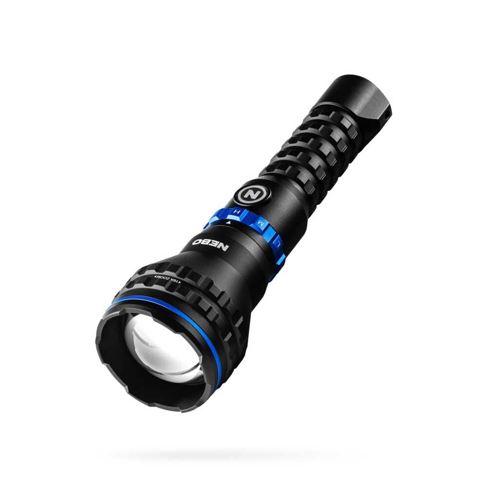 Nebo Luxtreme MZ60 1000 Lumens Rechargeable Battery Flashlight, large image number 1