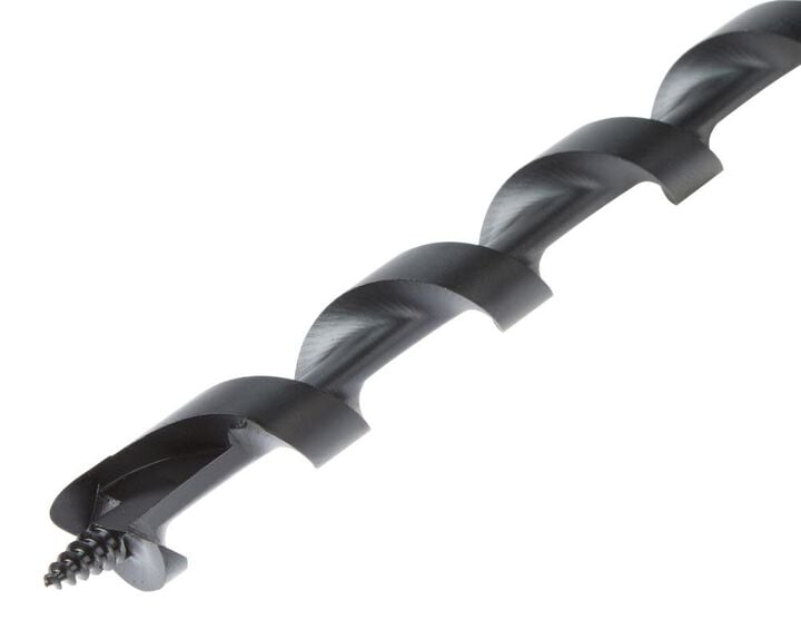 Milwaukee SHOCKWAVE Impact Duty 18" Lineman's Utility Auger 25 Pieces, large image number 11