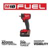 Milwaukee M18 FUEL 1/2 Compact Impact Wrench with Friction Ring Kit, small