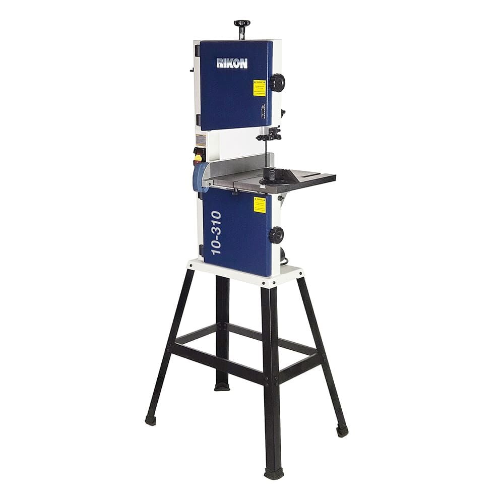RIKON 10 Inch Bandsaw with Stand, large image number 1