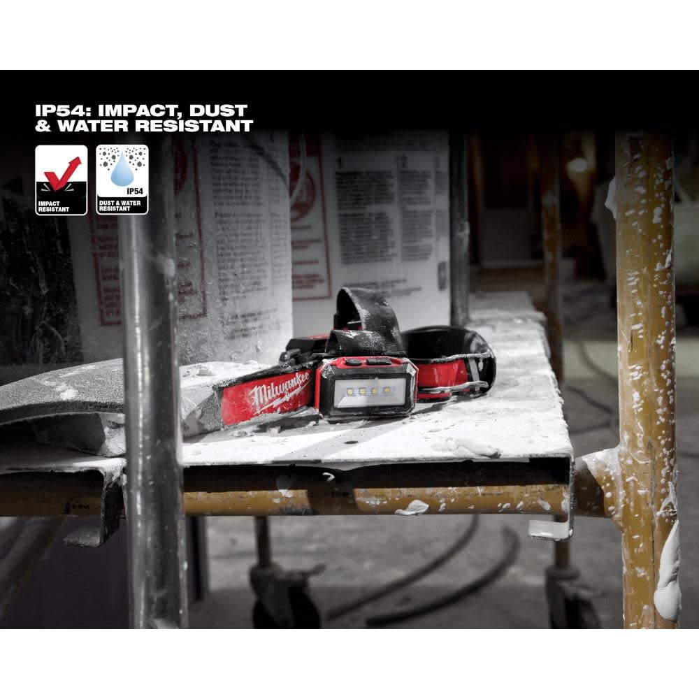 Milwaukee Headlamp Usb Rechargeable Low Profile Usb Rechargeable Rover Pivoting Led Flood Light Bundle 2115 21 2114 21 Simolary simolary.com 12