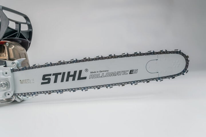 Stihl 25 Inch Bar Gas Powered Rear Handle Chainsaw, large image number 8