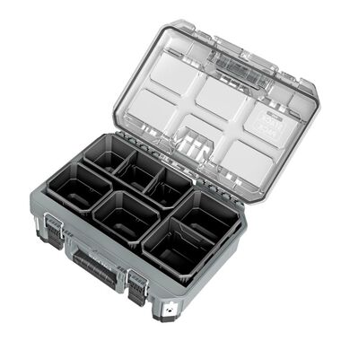 FLEX Stack Pack Medium Organizer Box FS1302 - Acme Tools, Small