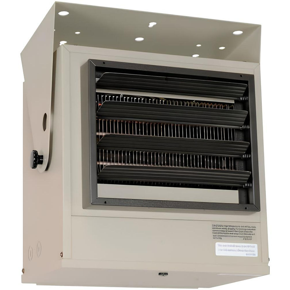 TPI Corporation Heater 208V/240V 3 Phase 5000with 3750W Fan Forced Unit  H3H5605T from TPI Corporation - Acme Tools