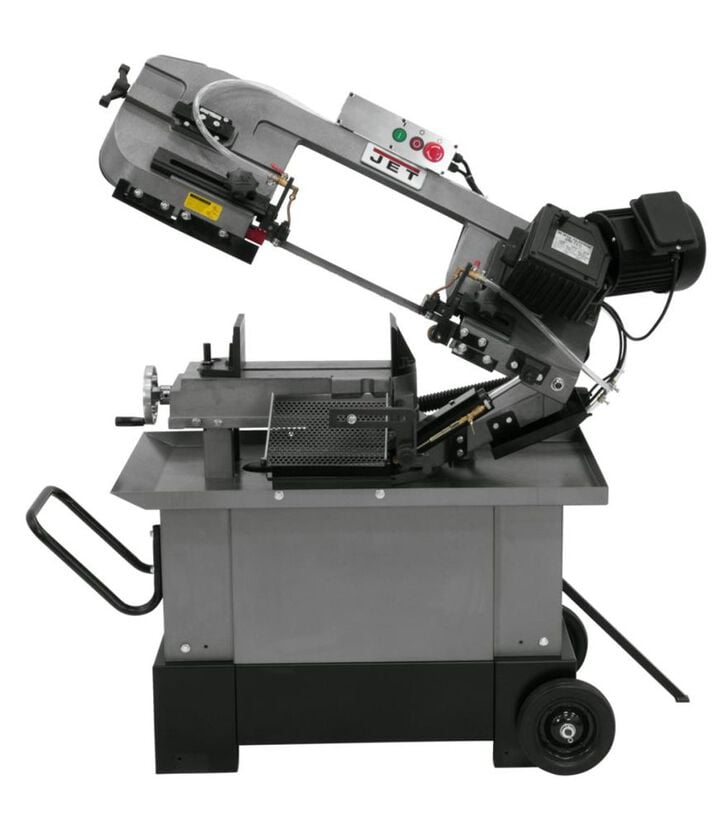 JET HVBS-710SG 7 x 10.5 Shearable Miter Bandsaw, large image number 1