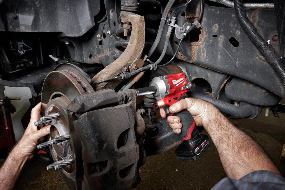 Milwaukee M12 Fuel Stubby 3 8 In Impact Wrench Bare Tool Reconditioned 2554 80 Sansujyuku sansujyuku.com