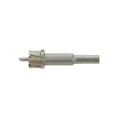 Milwaukee 13/16 in. One Piece Steel Hawg Cutter