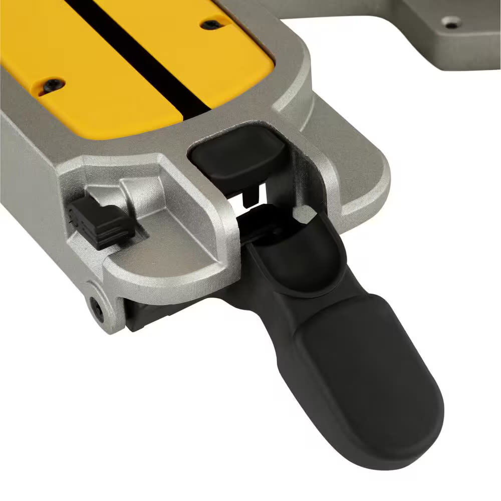DEWALT Miter Saw Silver Stand & 12 Inch Double-Bevel Miter Saw Bundle, large image number 17