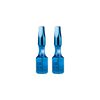 Spyder 1 Inch SQ1 Square Impact Driver Bit, 2 Pieces, small image number 1