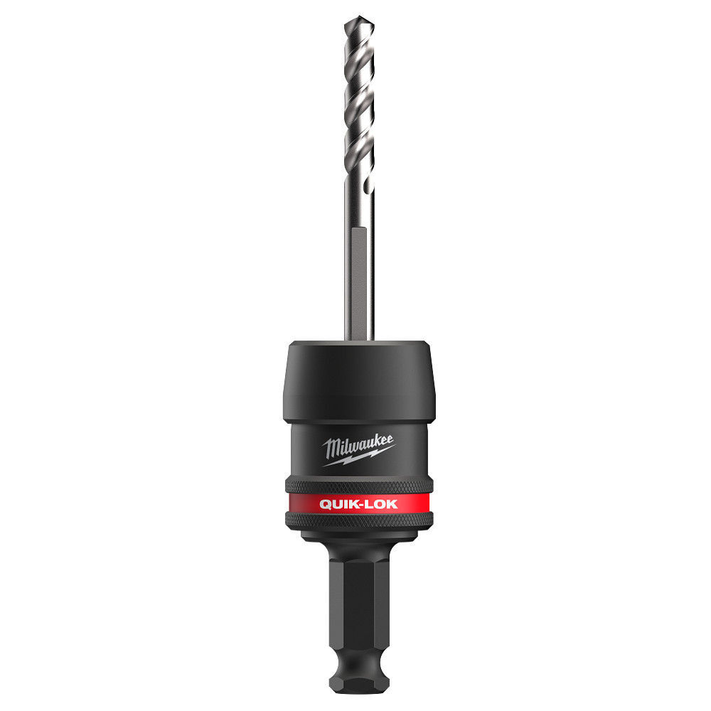 Milwaukee 7/16 Inch QUIK-LOK Arbor Set, large image number 15