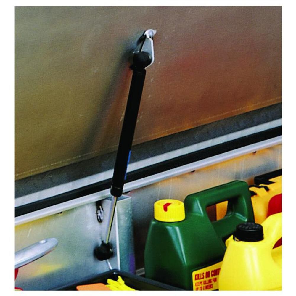 Crescent JOBOX 49 in Aluminum Innerside Truck Box 1-312000