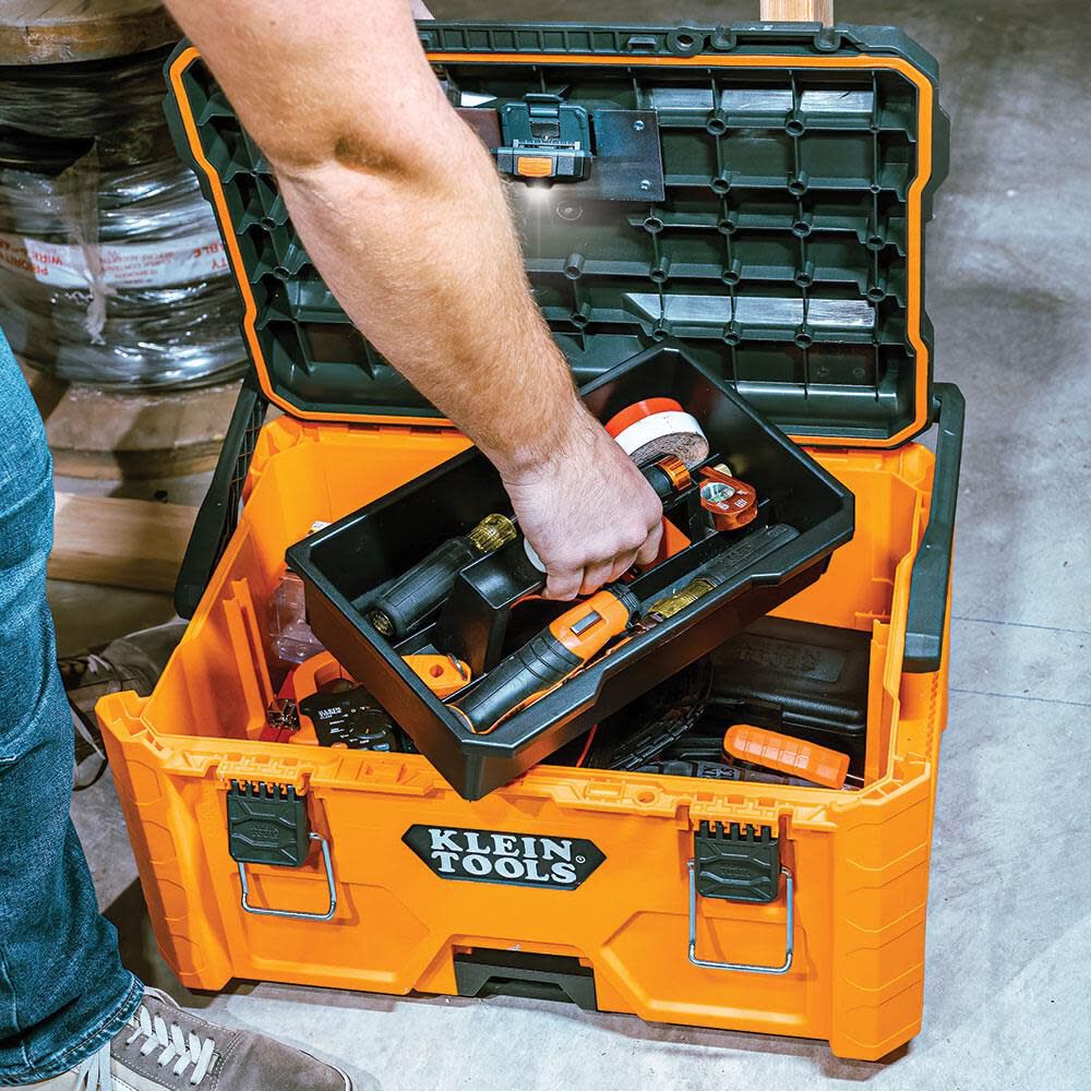 Klein Tools MODbox Medium Tool Tray, large image number 3