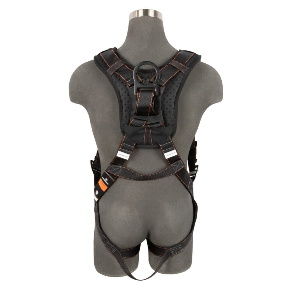 Safewaze V-Select FBH 1D QC Chest-Legs XL/2X, large image number 2