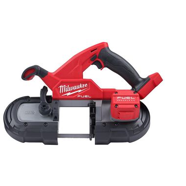 Milwaukee M18 FUEL Compact Dual-Trigger Band Saw (Bare Tool), large image number 17