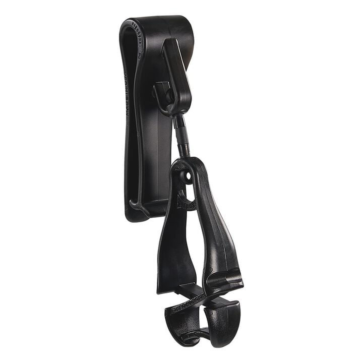 Ergodyne Squids 3425 Swiveling Glove Clip Holder & Belt Clip, swatch