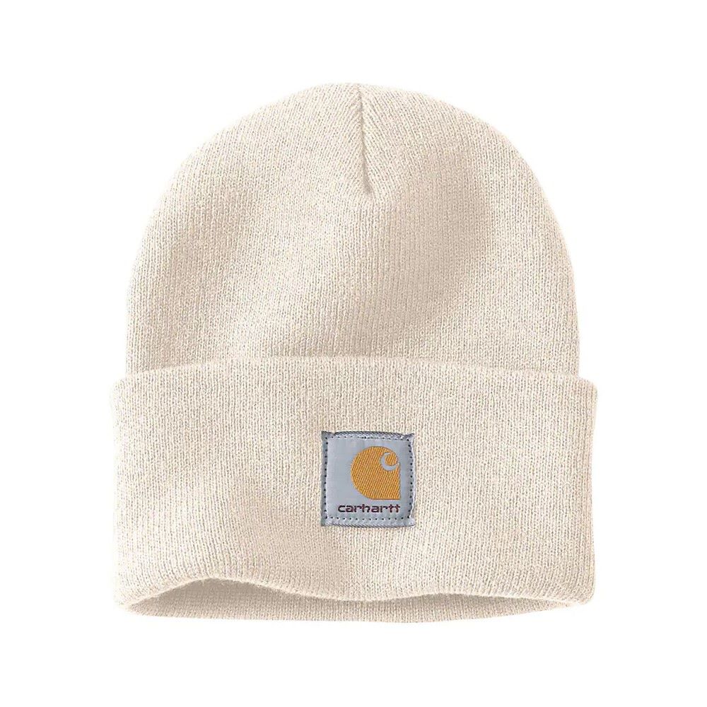 White carhartt beanie sales