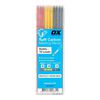 Ox Tools Pro Tuff Carbon Replacement Marking Pencil Refill Lead - 10 Pack, small image number 1