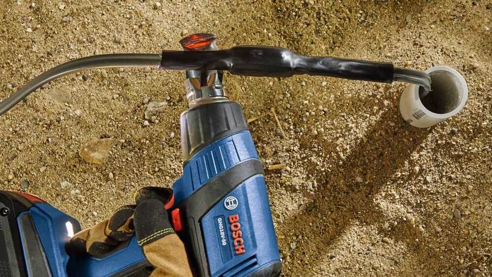 Bosch 18V Heat Gun (Bare Tool), large image number 10