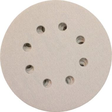 Makita 5 Inch Round Abrasive Disc, Hook & Loop, 400 Grit, 50pk