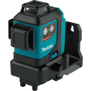 Makita 12V max CXT Self Leveling 360 3 Plane Red Laser (Bare Tool) SK700D -  Acme Tools