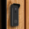 Feit Electric Wired or Battery-Powered Wireless Wi-Fi Smart Video-Enabled Doorbell, small image number 3