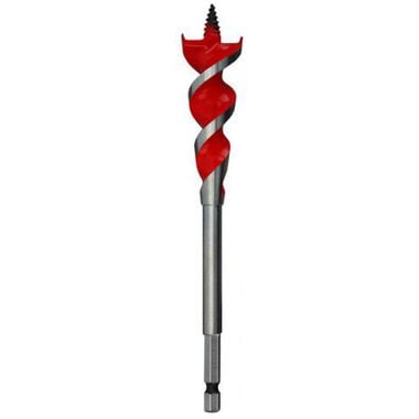 Milwaukee 1/2 in. x 6 in. SPEED FEED Wood Bit, large image number 0