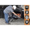 Buyers Products Company Truck Box 18x18x36 Inch Black Steel Underbody, small