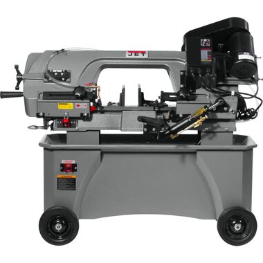 JET 7in x 12in Variable Speed Horizontal/Vertical Bandsaw 1HP115V1Ph