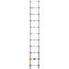 Xtend and Climb Aluminum Telescoping Extension Ladder (12.5 Reach Height)  ANSI Type I  250 lb Load Capacity, small image number 4
