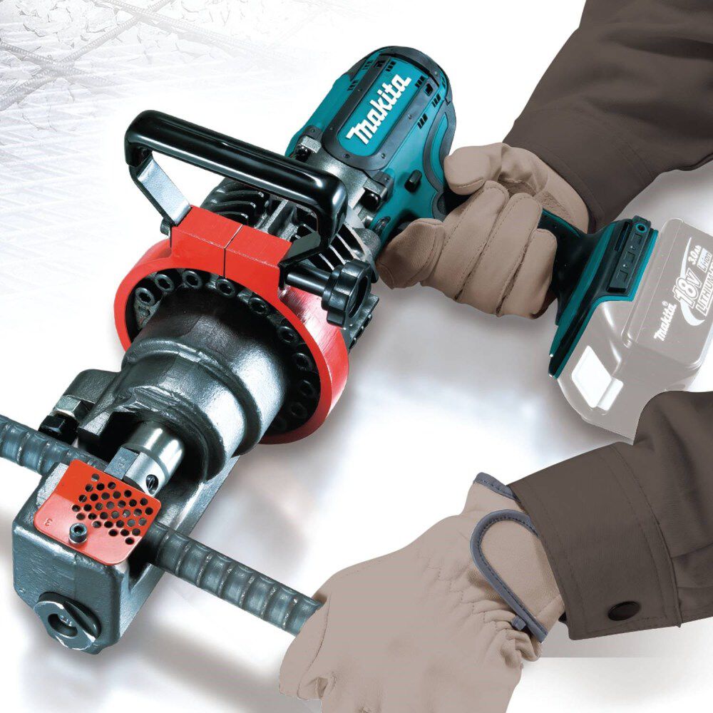 Makita 18V LXT Lithium-Ion Cordless Rebar Cutter (Bare Tool), large image number 4